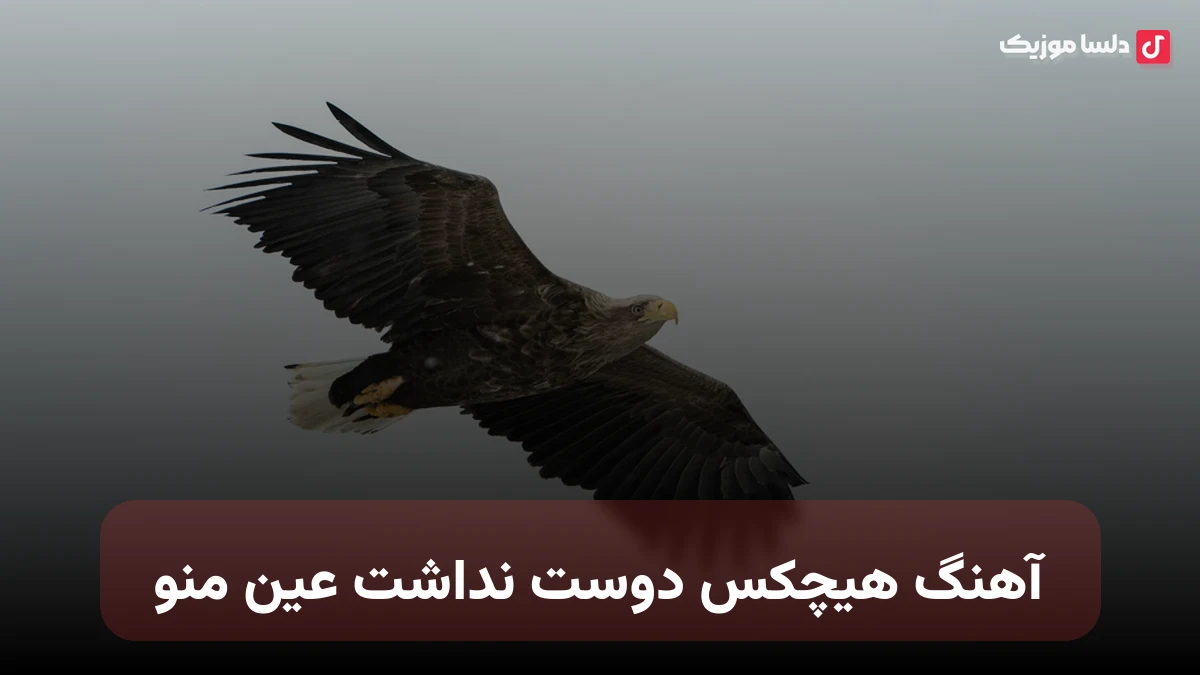  هیچکس دوست نداشت عین منو هایده هوش مصنوعی